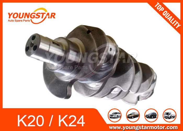 2.0L K20 / K24 Honda Accord Kurbelwelle CNC-Bearbeitung für den Automobilbereich