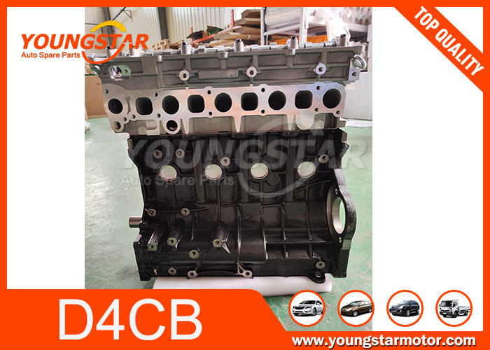 Motor mit langem Block für Hyundai D4CB 2,5 Crdi Delphi Typ Euro 5 Typ