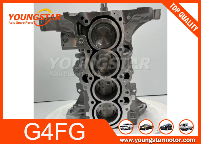 Short Block Assy G4FG 1,6 Liter für Hyundai Hochwertige schnelle Lieferung