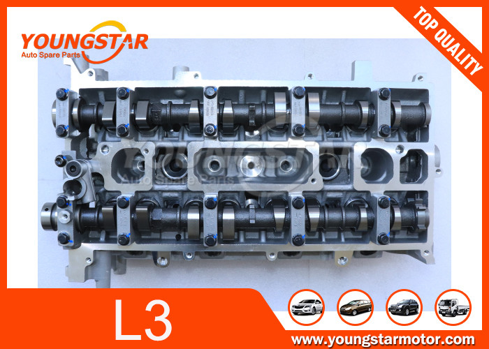 2.3L L3 Komplettzylinderkopf für den Mazda 6 MAZDA6 WAGON 2005- AEGV07