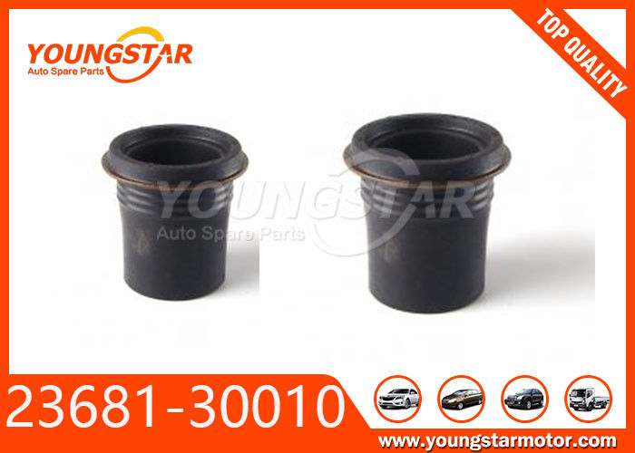 Gummiinjektor-Buchsen-Öldichtung für Toyota 1KD 2KD 23681-30010 2368130010