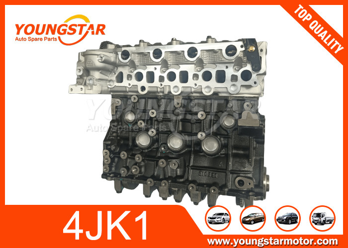Isuzu Motor 2.5 Diesel Für Chevrolet Dmax 2006 4JK1 Südamerika Markt