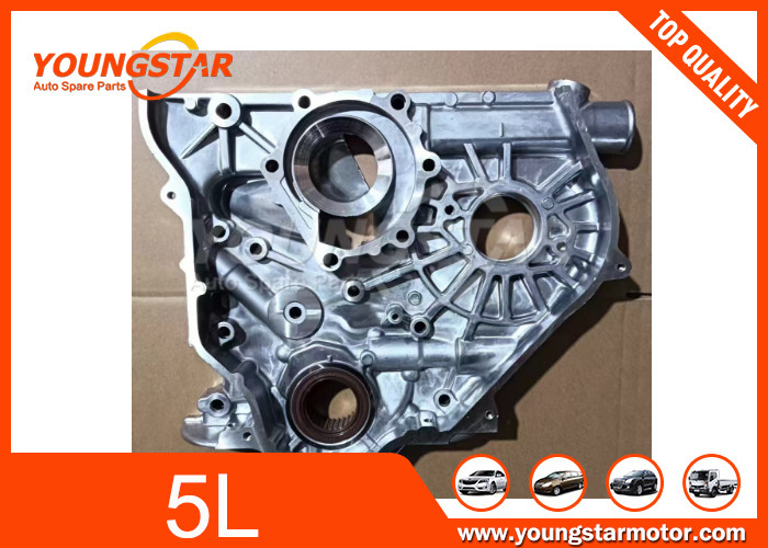 Zeitkette Deckel Ölpumpe Assy für Toyota Hilux Vigo Hiace 3L 5L 11311-54052