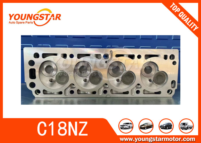 C18NZ Komplettzylinderkopf für Opel Astra Kadett Vectra 1.8L Motor OEM 90880028