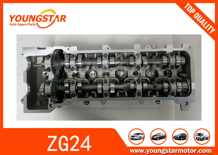 Kompleter Zylinderkopf für Nissan Dongfeng Rich Pick Up ZG24 Zylinderkopf ZG0010 +A006