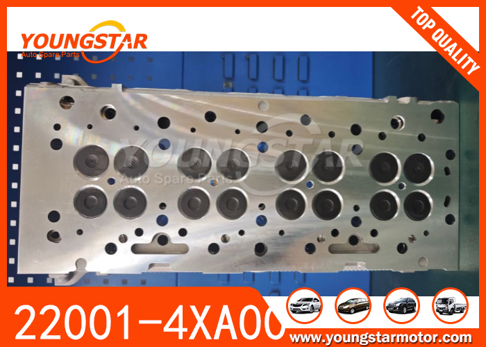 Kompletter Zylinderkopf für Hyundai Terracan Teile J3 Motor Zylinderkopf 22001 - 4XA00 2.9CRDI