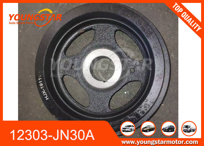 OEM 12303-JN30A Kurbelwellenpulle für Nissan X-Trail T31 mit hervorragenden Funktionen
