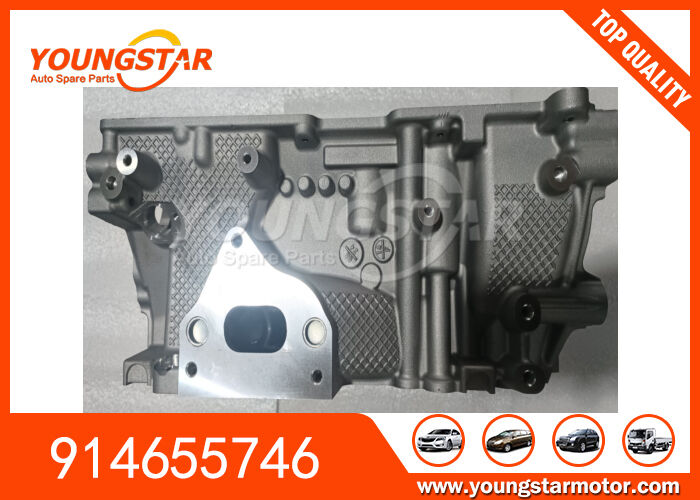 Motorzylinderkopf für GM Onix Plus 1.0 mit 60000 km Garantie und OEM 25203179