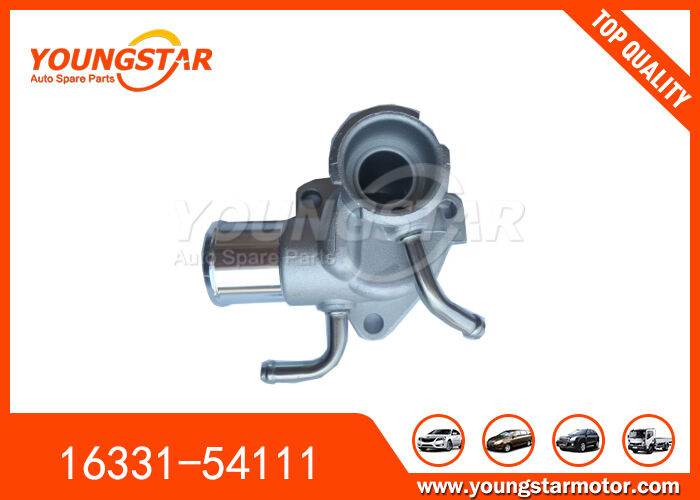 Aluminium-Thermostat-Gehäuse für Toyota 3L OEM 8-97104676-0 Ölkühler