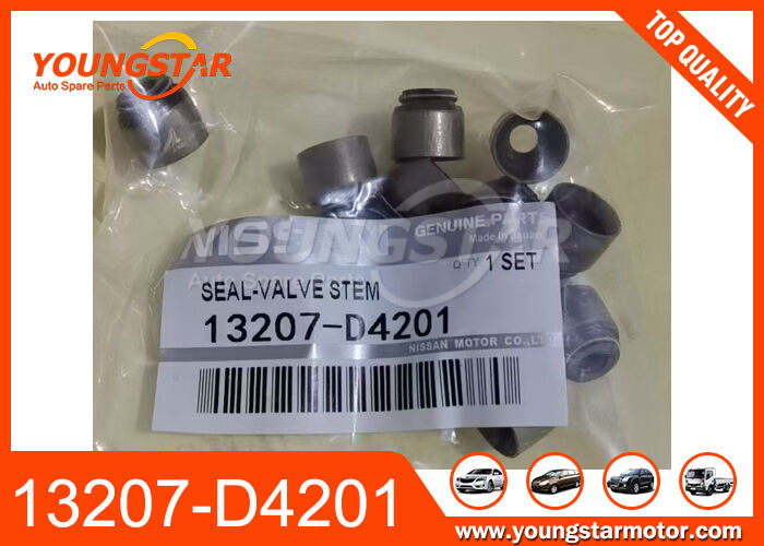 Motorventilsiegel für Nissan SR20 OEM 13207-D4201 mit 60000 Km Garantie
