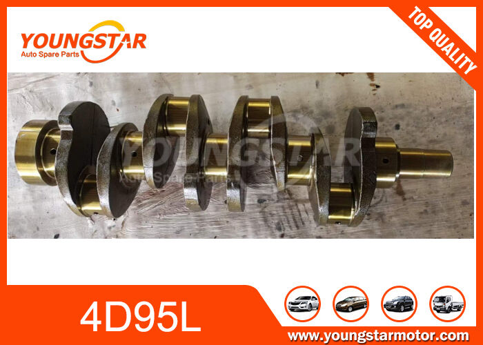 Brandneue Aluminium-Motor-Kurbelwelle für Komatsu mit 60.000 km Garantie