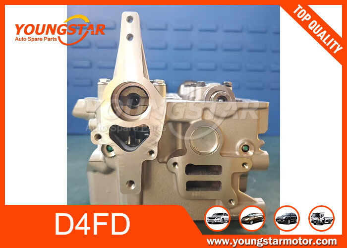 Kompleter Zylinderkopf D4FD Für Hyundai i30 2018 1.6 Diesel 100kW 22100-2A260