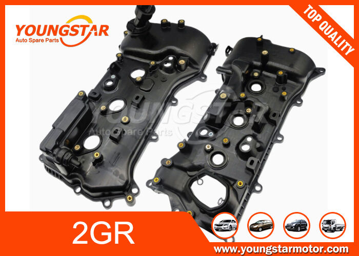 Motorventilgehäusedeckel für Toyota Lexus 3,5L 2GR mit OEM 11201-0P010 11202-0P012 11202-31082 und 60000 km Garantie