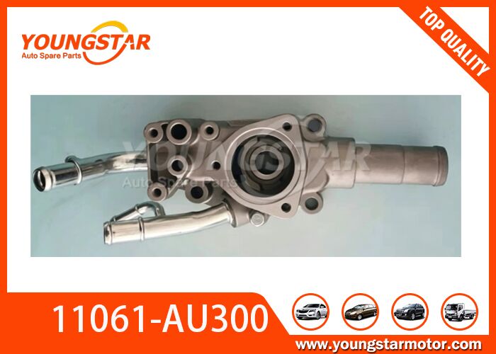Aluminium-Thermostatgehäuse für Nissan QG18DE-Motor - brandneue OEM-Qualität