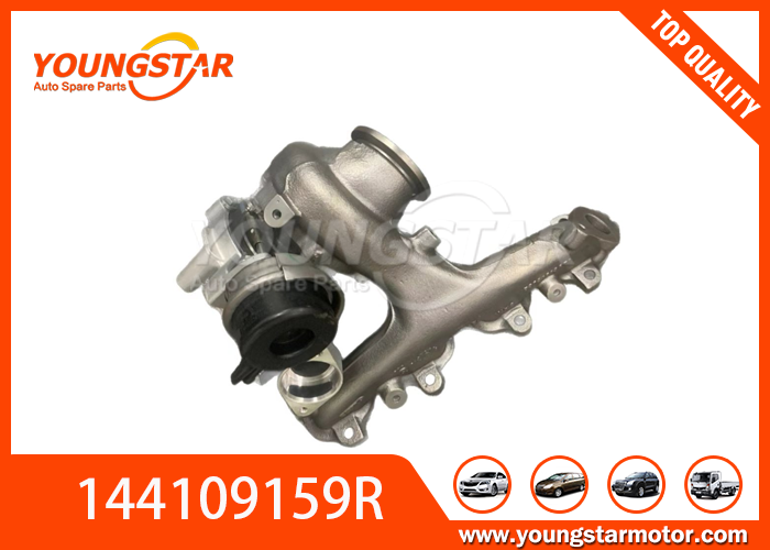 144109159R Turbocharger for Master III 2.3DCI 16V/4CYL ISO 9001 TS16949 Certified