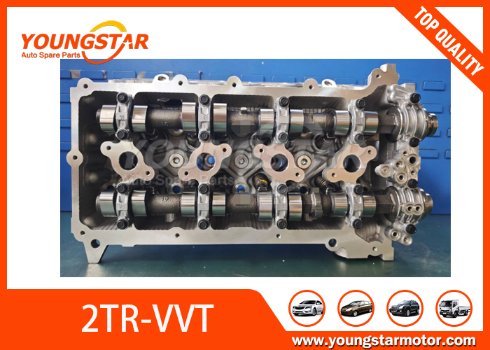 Vollständige Zylinderkopfmontage für Toyota 2TR-VVT-Motor mit 16 V und 60000 KMS Garantie