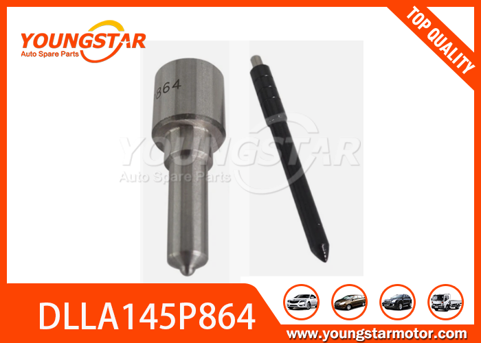 DLLA145P864 Injector Nozzle for Toyota 2KD-FTV Turbo Diesel Engine with 1800bar Pressure