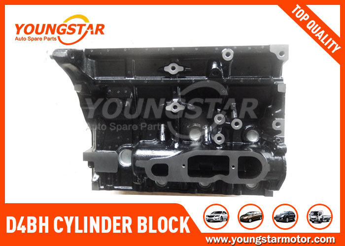 Motorzylinder-Zylinderblock Hyundai-Eisen-H1/H100 mit D4BH D4BB 2.5TD; Hyundai Starex/H-1 D4BH 2,5 TCI 21102-42K00A