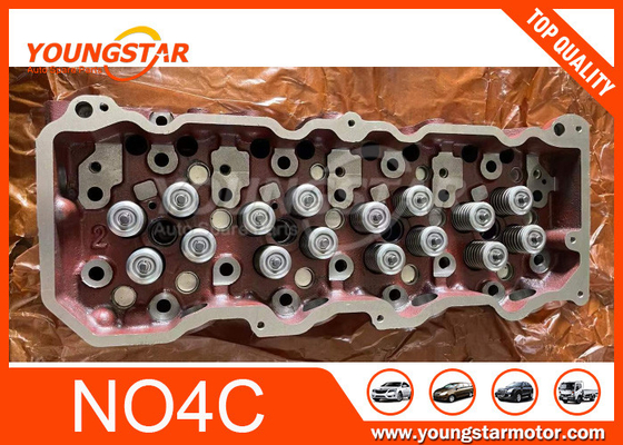 Motorzylinder-Zylinderkopf-Assy Fors HINO NO4C NO4CT LKW