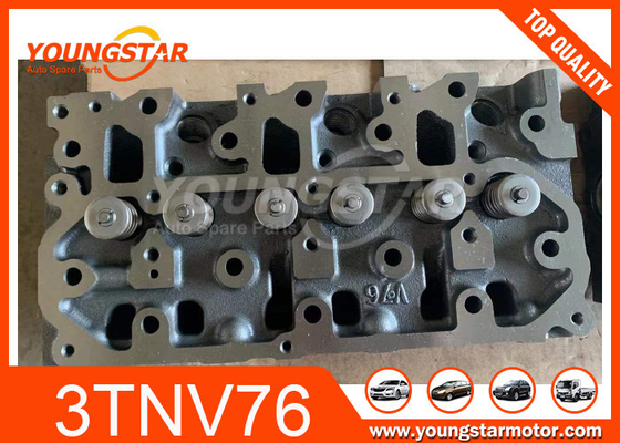 Roheisen-Zylinderkopf Assy For Engine 3TNV76 119717 - 11740