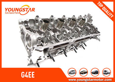Hochleistungs-Zylinderköpfe G4EE 22100 - 26100 Kia - Kia Rio II 1,4 MPI DOHC 71 Parlamentarier Kilowatts Cerato 1,6