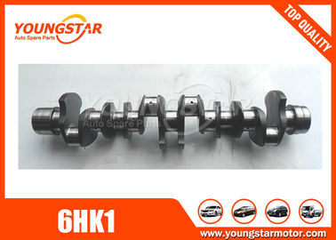 6HK1 Kurbelwelle 8-94396737-4; 8943967374 6HK1 für ISUZU; F orged Kurbelwelle für Isuzu 6HK1