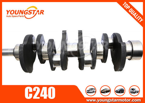 C240 Selbstkurbelwelle 9-12310-413-0 8941396690 8941597680 Isuzu Gabelstapler