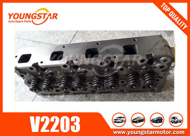 Bagger-Selbstzylinderkopf-Zus für Kubota 01907-703040 V2203 V2203-M 1907-703048