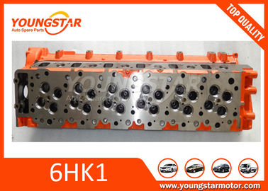 6hk1 baute Isuzu-Dieselmotorzylinder-Zylinderkopf X 7,8 1998-2004 24 um