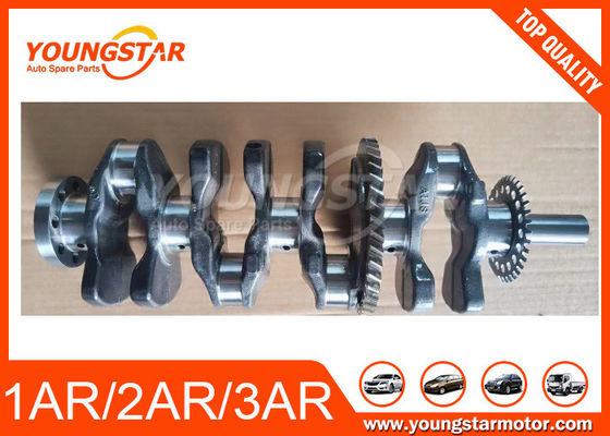 Stahlautomobilmaschinen-Kurbelwelle für Toyota 1AR 3AR 2.7L 2AR 2.5L