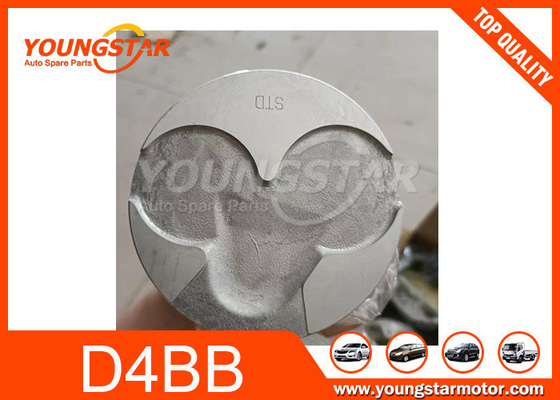 23410-42703 2341042703/HYUNDAI/D4BB Aluminiumkolben mit Kolbenbolzen