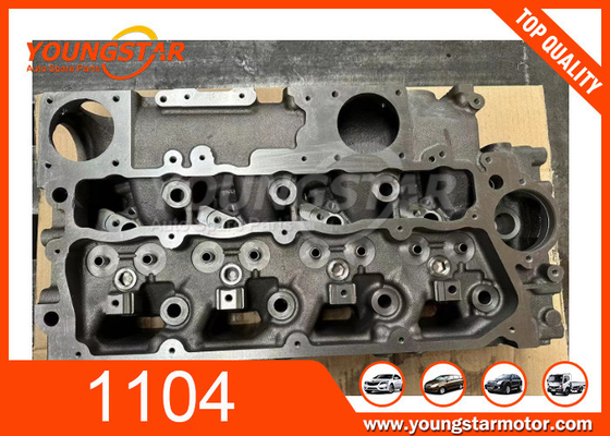 PERKINS 1104 1104T Motorzylinderkopf Schmiedewerkstoff aus Stahl