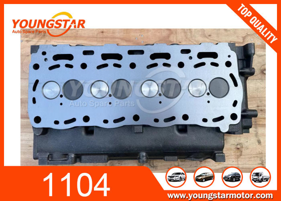 Stahlmaterial für die Automobilindustrie Vollzylinderkopf PERKINS 1104 1104T