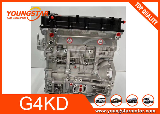 Aluminiummotor Zylinderblock CVVT G4KD für Hyundai Ix35 Kia Sportage