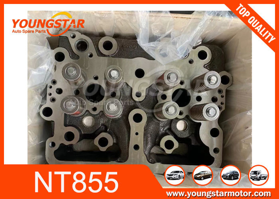 Cummins NT855 Zylinderkopf Assy 3411805 Motor NT855 TS16949
