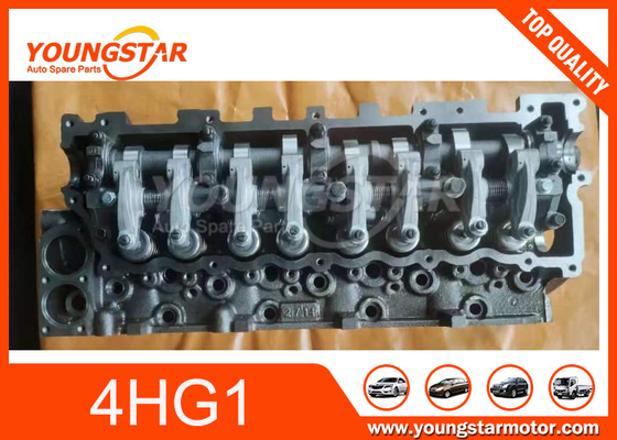 Eisener vollständiger Zylinderkopf für ISUZU 4HG1 NPR 8-97146-520-2