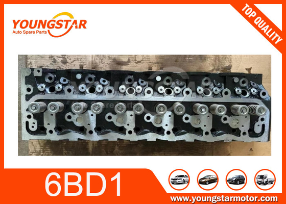 ISUZU 6BD1 Zylinderkopf ASSY / ISUZU NPR 6BD1 5.7 Diesel 8V 4CYL