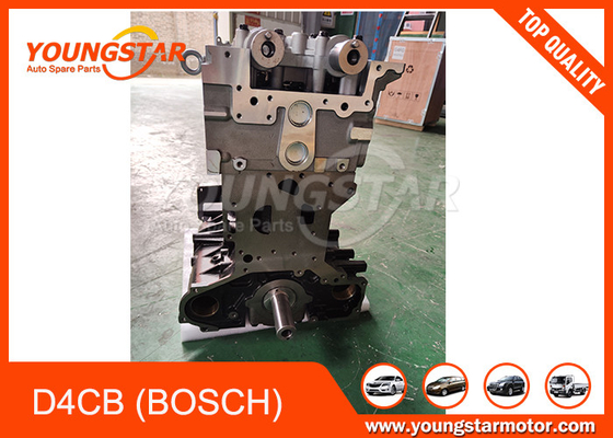 Motor mit langem Block für den Hyundai D4CB 2.5crdi BOSCH Typ Euro 4