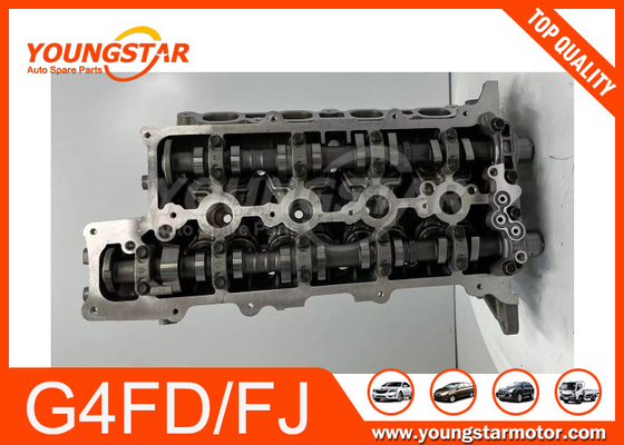 G4FJ G4FD 1.6T Vollzylinderkopf für Hyundai Tucson TL SONATA für Kia Sportage