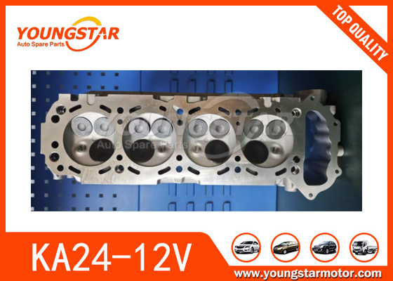 KA24 12V 11040-40F11 11040-40F81 Nissan Zylinderkopf komplett