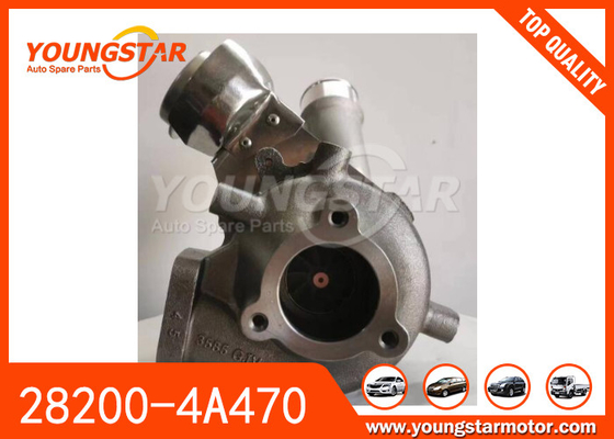 Turbolader Hyundai D4CB 2.5L 2006 - 2010 BV43 28200-4A470