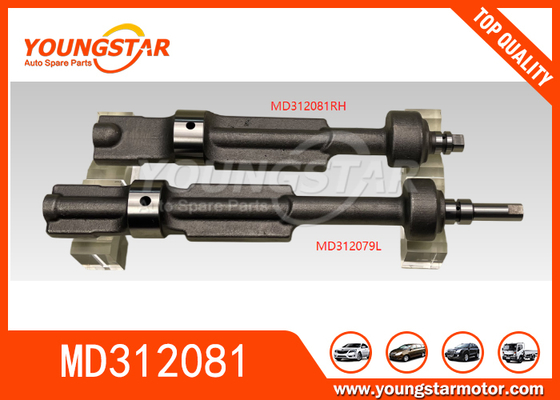 Mitsubishi L200 2.5 DI Balance Shaft MD312081 MD312079 60000 Kms Garantie