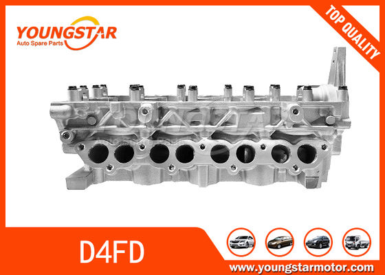 Zylinderkopf für D4FD 221002A400 für Kia Hyundai 1.7CRDI 85KW D4FD EURO5