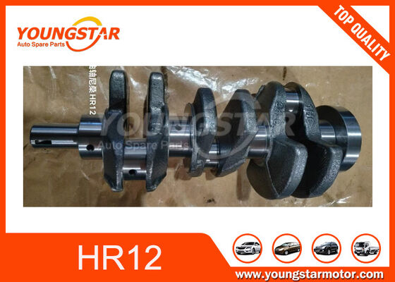 OEM 12200-3HD0A Engine Crankshaft for Nissan HR12 with 60000 Kms Guarantee