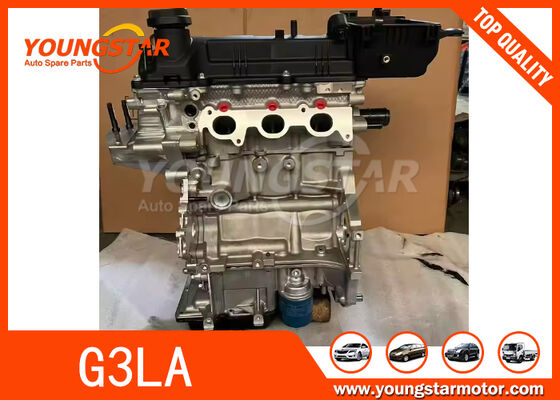 Engine Long Block Assy for G3LA Engine  OEM 22100-04301 22100-04401