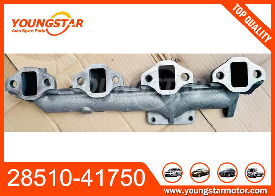 Auspuffkollektor 28510-41750 für Hyundai HD65 HD72 HD78 D4AL