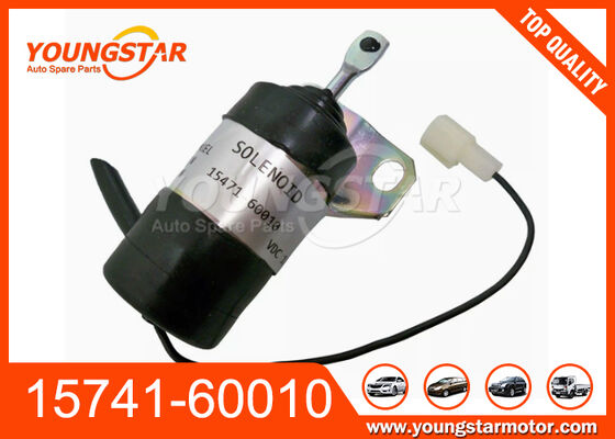 Stop-Solenoid 15471-60010 1547160010 für Kubota B1250 B1750 B1750