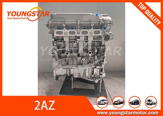 Motorzylinderblock Toyota 2AZ - Aluminiummaterial - brandneuer Motorblock mit OEM-Qualität