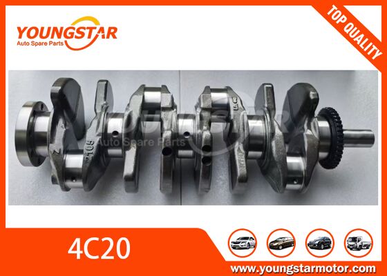 Schmiedestahl 4C20 Kurbelwelle OEM 1005100XEC01 für Great Wall Haval H6 H8 H9 mit 30.000 km Garantie