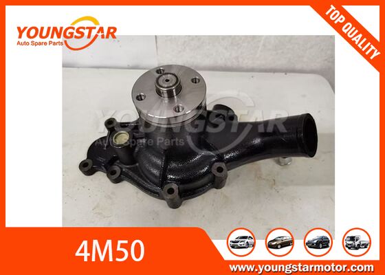 Wasserpumpe ME990328 für Mitsubishi 4M50 Dieselmotor mit Guss-Eisen Konstruktion und 60000km Garantie